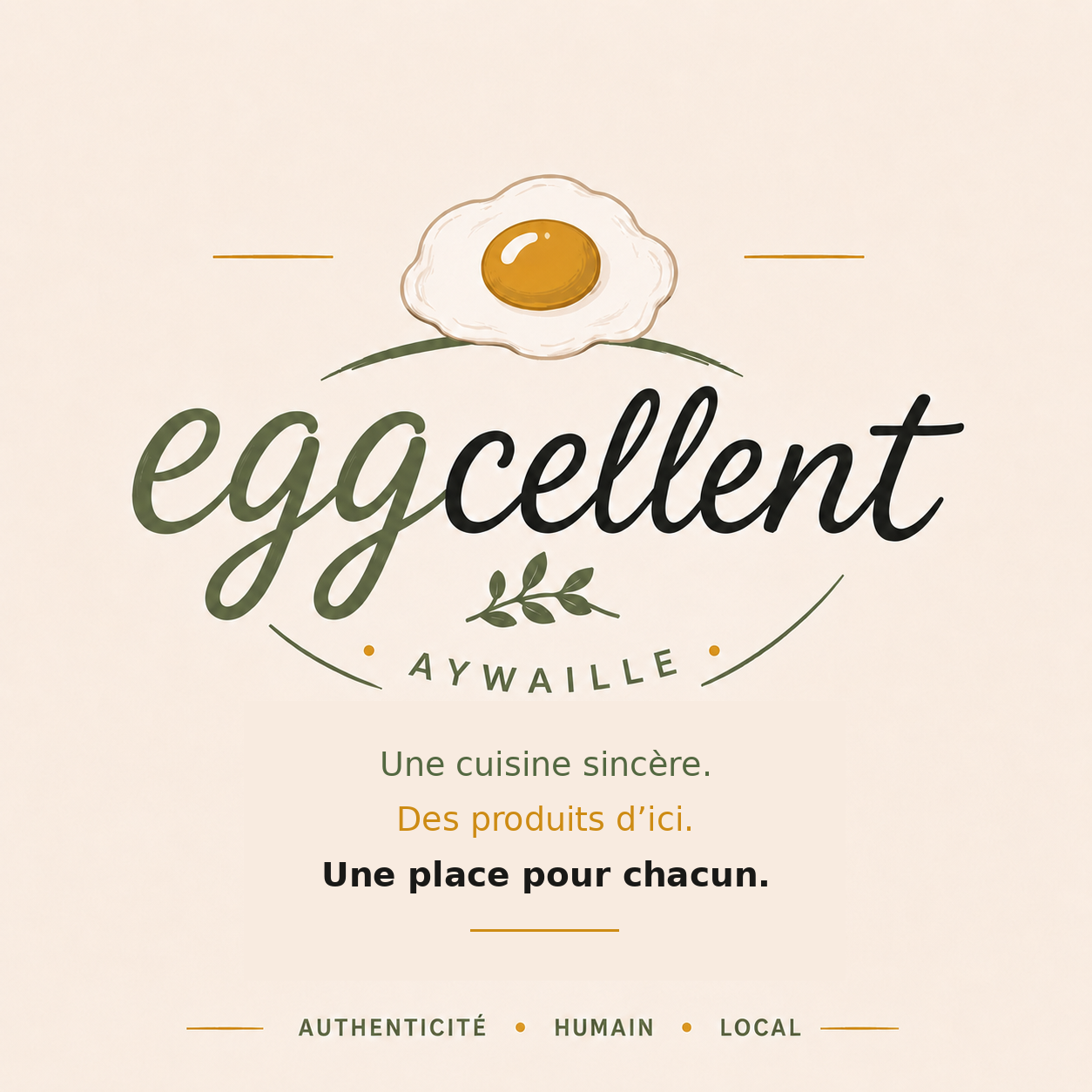 Logo Eggcellent Aywaille